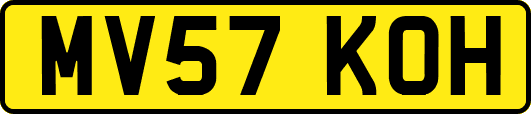 MV57KOH
