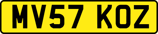 MV57KOZ