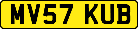 MV57KUB