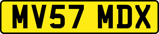 MV57MDX