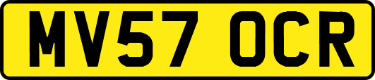 MV57OCR