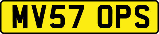 MV57OPS