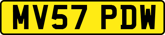 MV57PDW