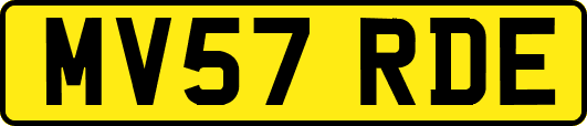 MV57RDE