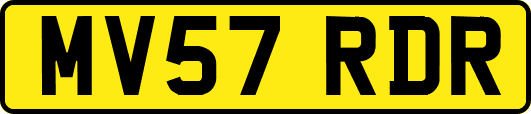 MV57RDR