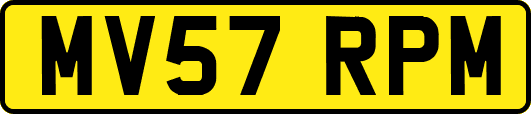 MV57RPM