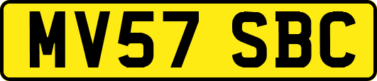 MV57SBC