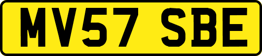 MV57SBE