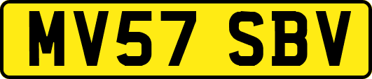 MV57SBV