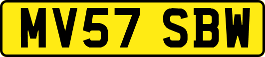 MV57SBW