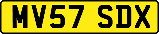 MV57SDX