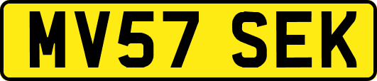 MV57SEK