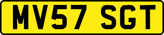MV57SGT