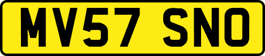 MV57SNO
