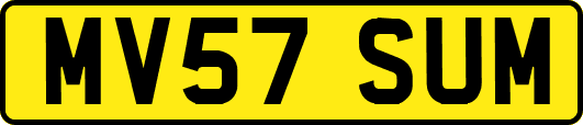 MV57SUM