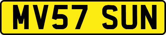 MV57SUN