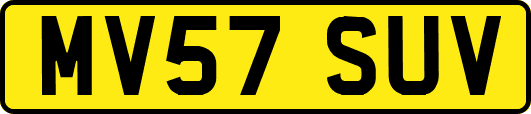 MV57SUV