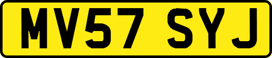 MV57SYJ