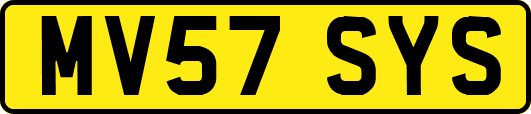 MV57SYS