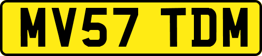 MV57TDM