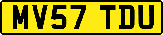 MV57TDU
