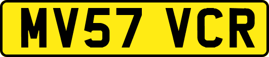 MV57VCR