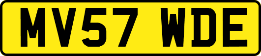 MV57WDE