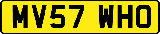 MV57WHO