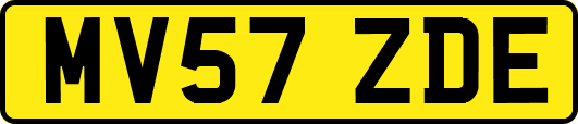 MV57ZDE