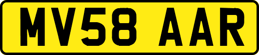 MV58AAR