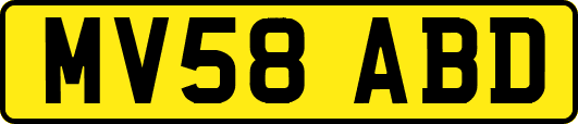 MV58ABD