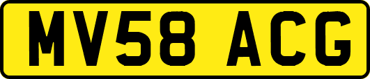 MV58ACG