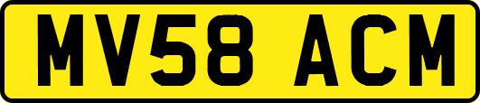 MV58ACM
