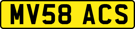MV58ACS
