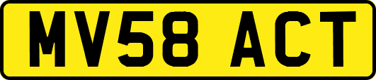 MV58ACT