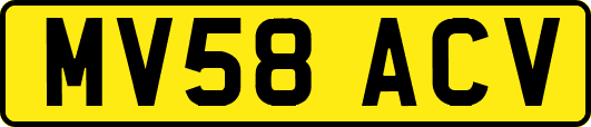 MV58ACV