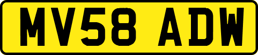 MV58ADW