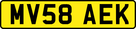 MV58AEK