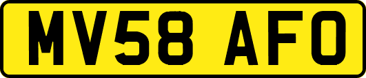 MV58AFO