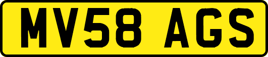 MV58AGS
