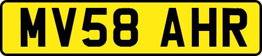 MV58AHR