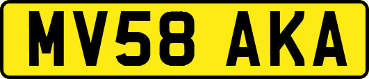 MV58AKA