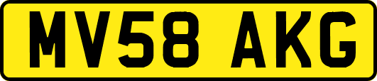 MV58AKG