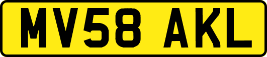 MV58AKL