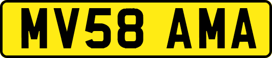 MV58AMA