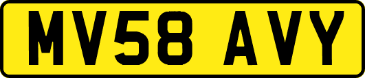 MV58AVY