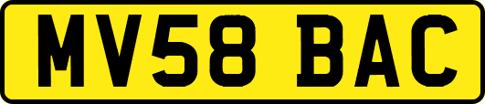 MV58BAC