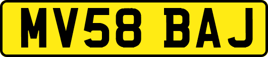 MV58BAJ