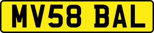 MV58BAL