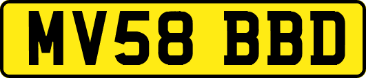 MV58BBD